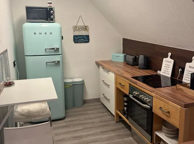 Sandys-Beachhouse Em 2024 Stadion -16 Fahrminuten Ferienwohnung Abtei Brauweiler Business Kueche Klima Parken Relax Travel Work Koeln Naehe